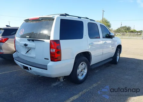 2009 Chevrolet Tahoe Lt2 z USA, uszkodzony, nr VIN 1GNEC233X9R162880